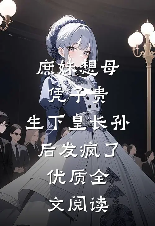 庶妹想母凭子贵，生下皇长孙后发疯了。优质全文阅读