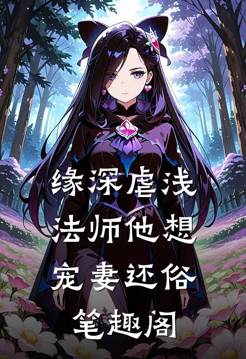 缘深虐浅：法师他想宠妻还俗笔趣阁