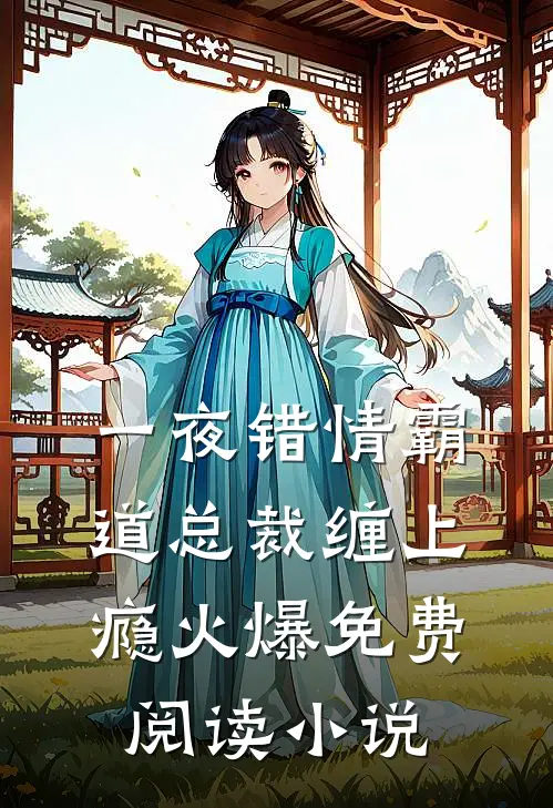 一夜错情霸道总裁缠上瘾火爆免费阅读小说