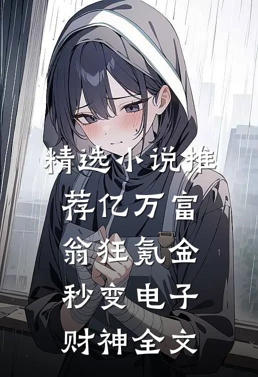精选小说推荐亿万富翁狂氪金,秒变电子财神全文
