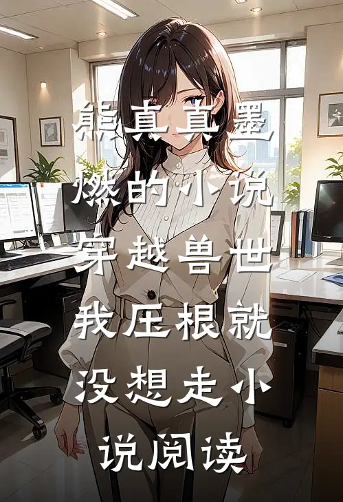 熊真真墨燃的小说穿越兽世，我压根就没想走小说阅读
