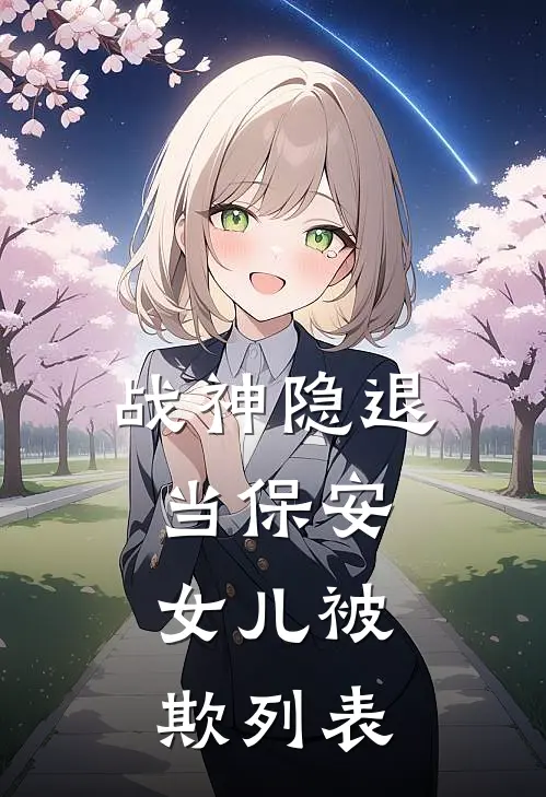 《战神隐退当保安，女儿被欺》列表