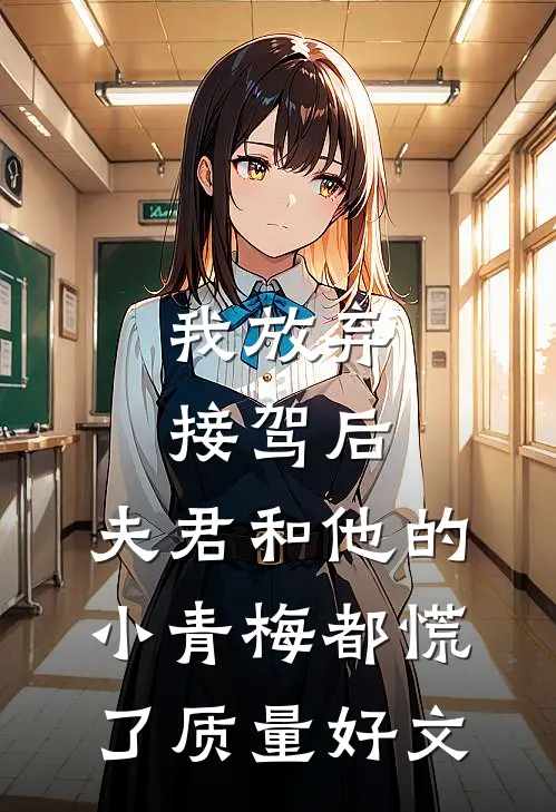 我放弃接驾后，夫君和他的小青梅都慌了质量好文