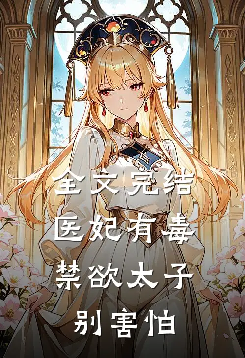 全文完结医妃有毒，禁欲太子别害怕