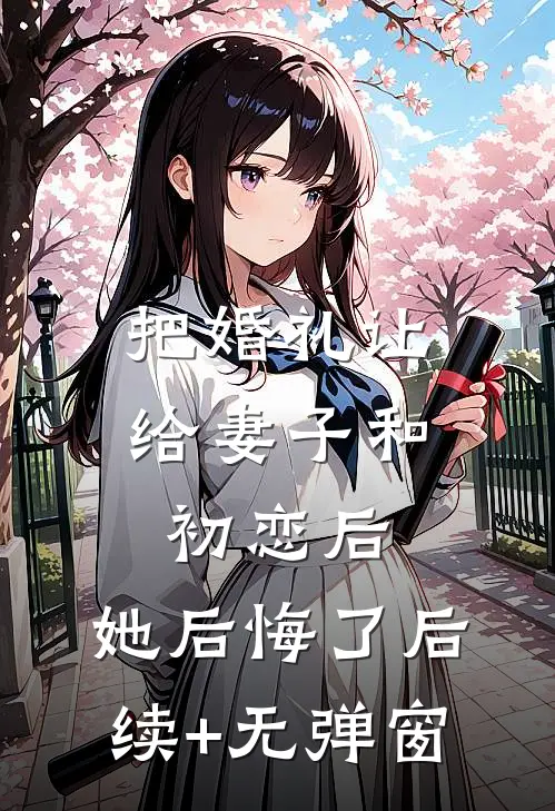把婚礼让给妻子和初恋后，她后悔了后续+无弹窗