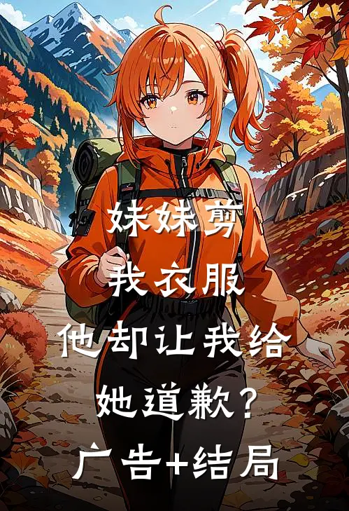 妹妹剪我衣服，他却让我给她道歉？广告+结局