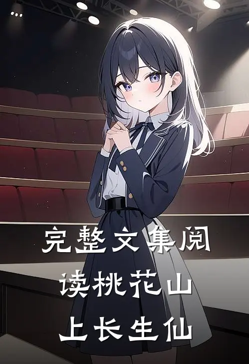 完整文集阅读桃花山上长生仙