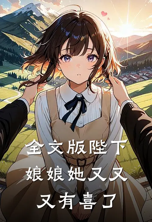 全文版陛下，娘娘她又又又有喜了