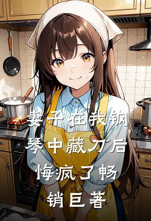 妻子在我钢琴中藏刀后，悔疯了畅销巨著
