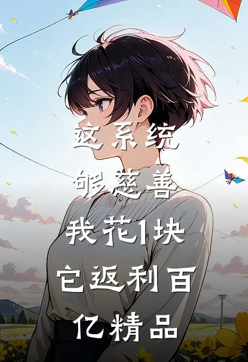 这系统够慈善，我花1块它返利百亿精品