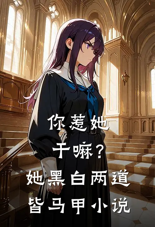 你惹她干嘛？她黑白两道皆马甲小说