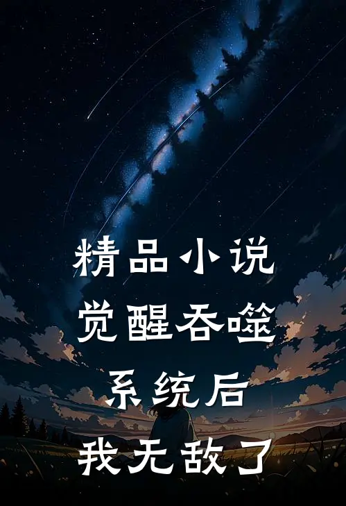 精品小说觉醒吞噬系统后，我无敌了