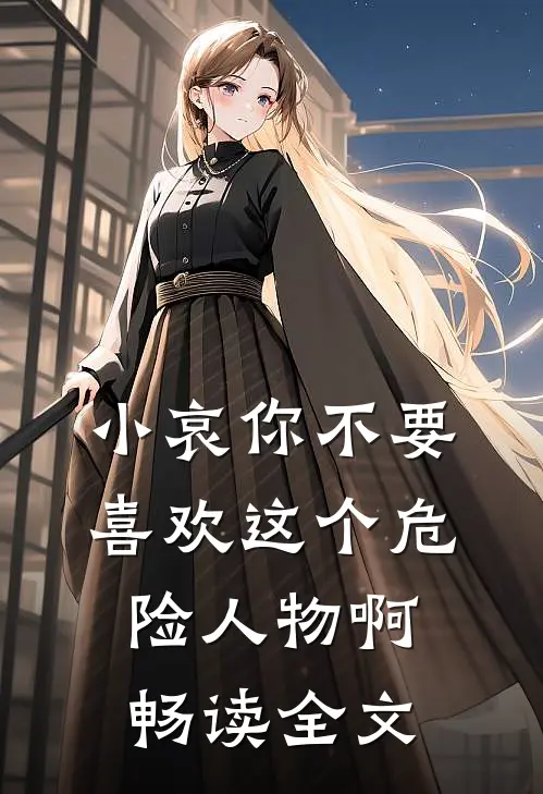 小哀你不要喜欢这个危险人物啊畅读全文