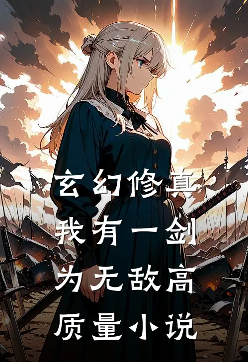玄幻修真：我有一剑为无敌高质量小说