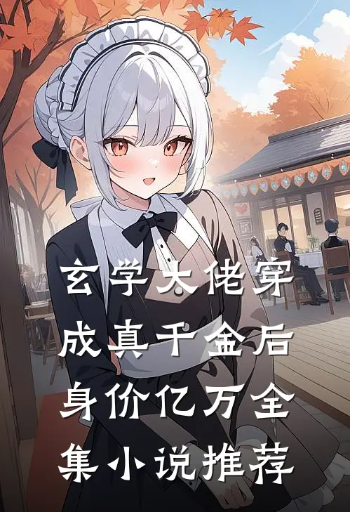 玄学大佬穿成真千金后身价亿万全集小说推荐