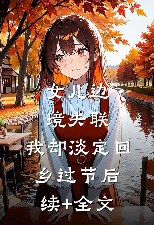 女儿边境失联，我却淡定回乡过节后续+全文