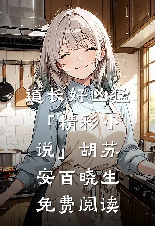 道长好凶猛「精彩小说」胡苏安百晓生免费阅读