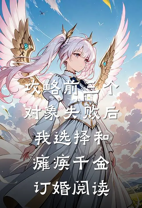 攻略前三个对象失败后，我选择和瘫痪千金订婚阅读