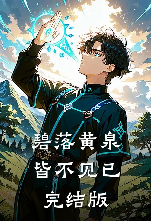 碧落黄泉皆不见已完结版