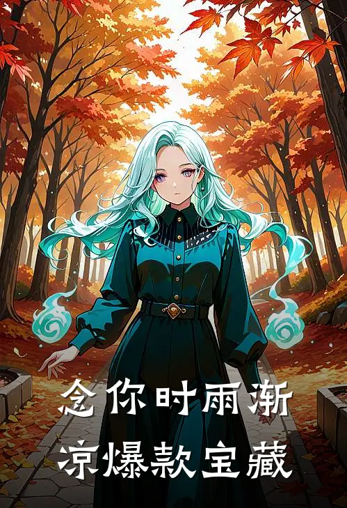念你时雨渐凉爆款宝藏