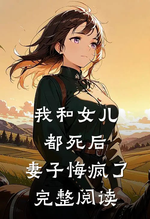 我和女儿都死后，妻子悔疯了完整阅读