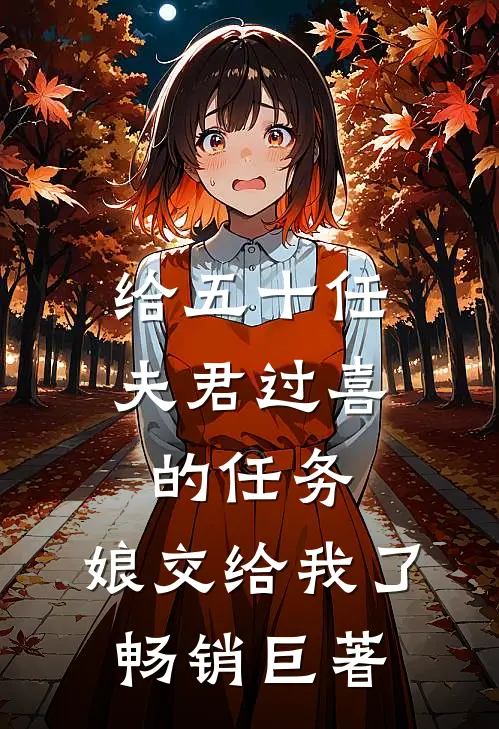 给五十任夫君过喜的任务，娘交给我了畅销巨著