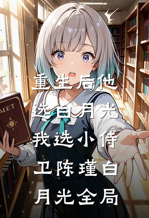 重生后他选白月光，我选小侍卫陈瑾白月光全局