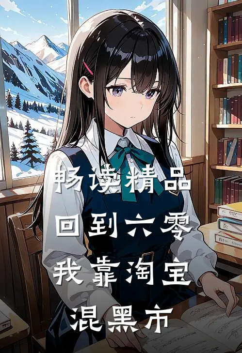 畅读精品回到六零，我靠淘宝混黑市