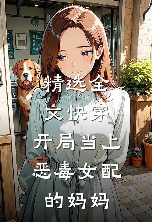 精选全文快穿：开局当上恶毒女配的妈妈