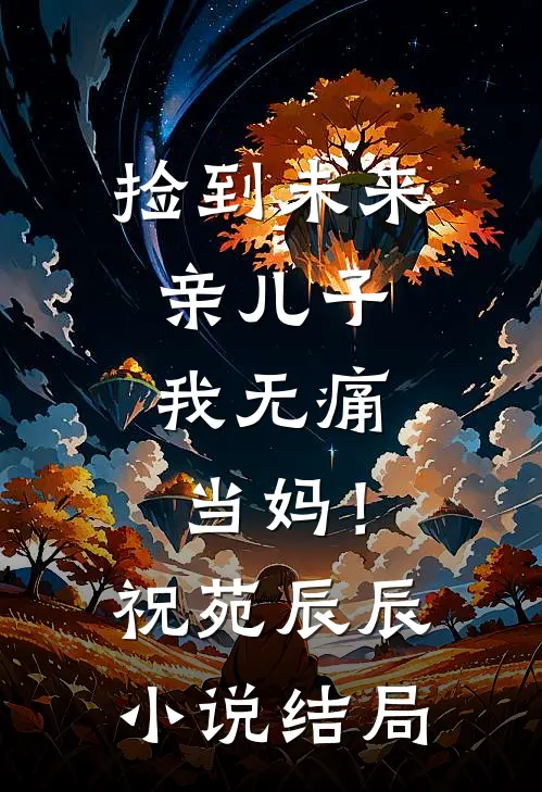 捡到未来亲儿子，我无痛当妈！祝苑辰辰小说结局