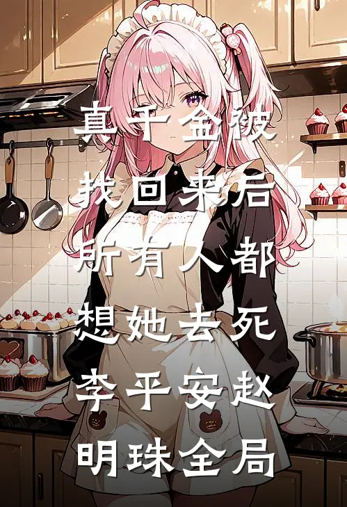 真千金被找回来后，所有人都想她去死李平安赵明珠全局