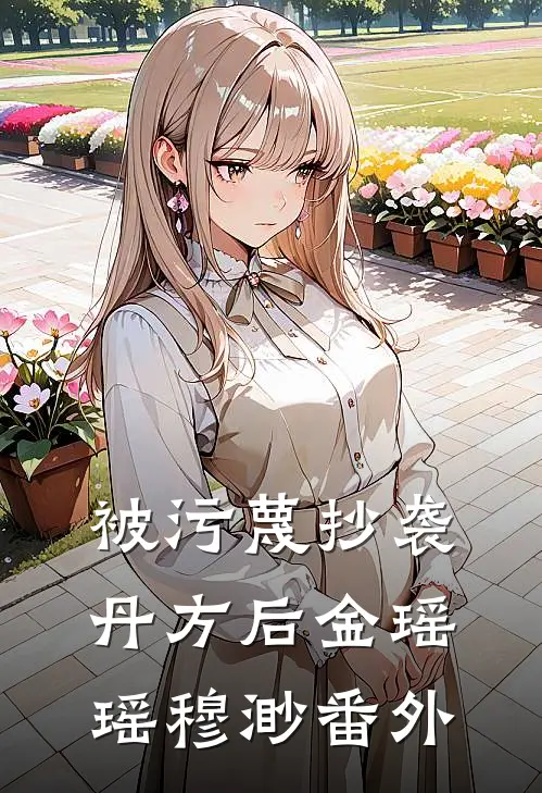 被污蔑抄袭丹方后金瑶瑶穆渺 番外