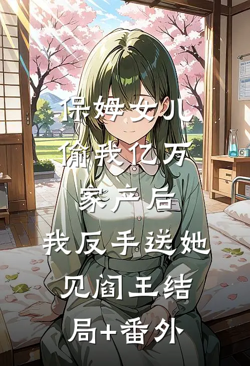 保姆女儿偷我亿万家产后，我反手送她见阎王结局+番外