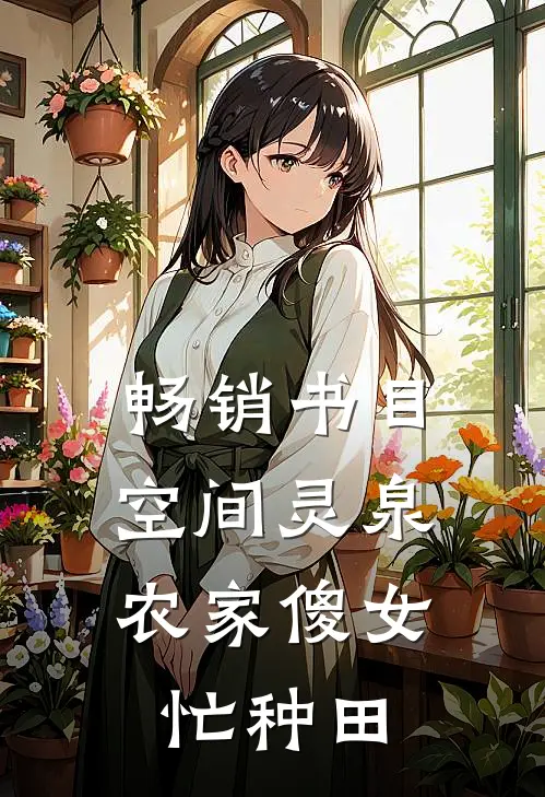 畅销书目空间灵泉：农家傻女忙种田
