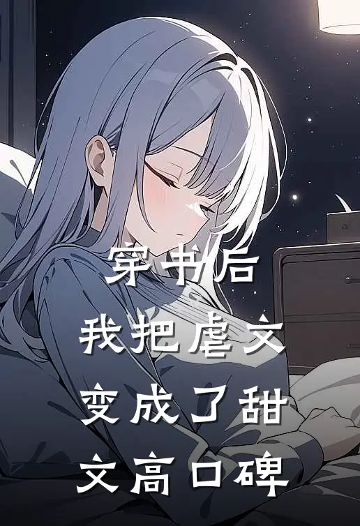 穿书后，我把虐文变成了甜文高口碑