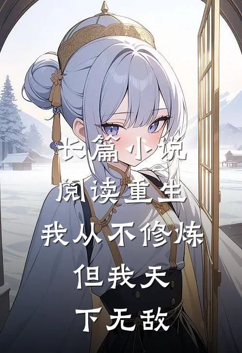 长篇小说阅读重生：我从不修炼，但我天下无敌