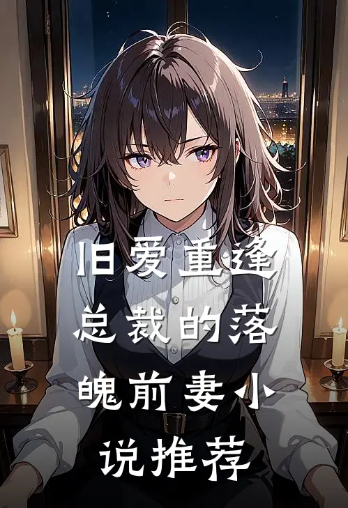 旧爱重逢：总裁的落魄前妻小说推荐