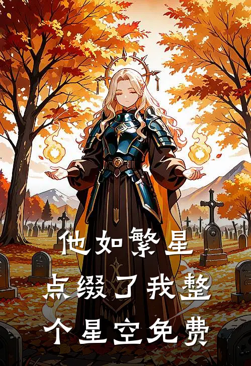 他如繁星，点缀了我整个星空免费