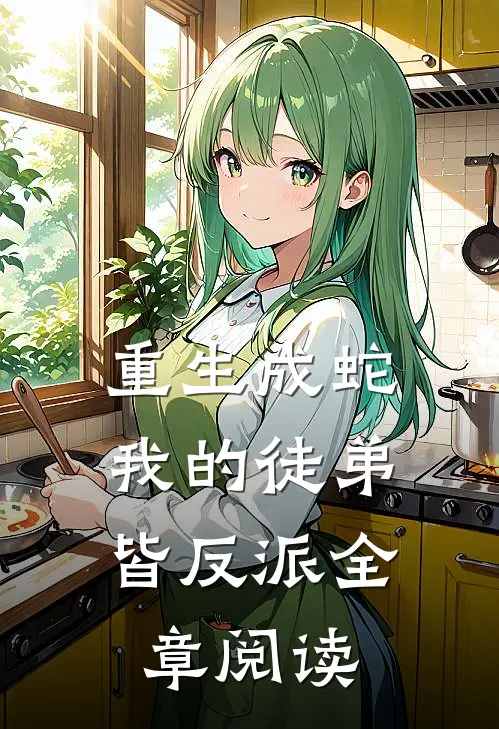 重生成蛇，我的徒弟皆反派全章阅读