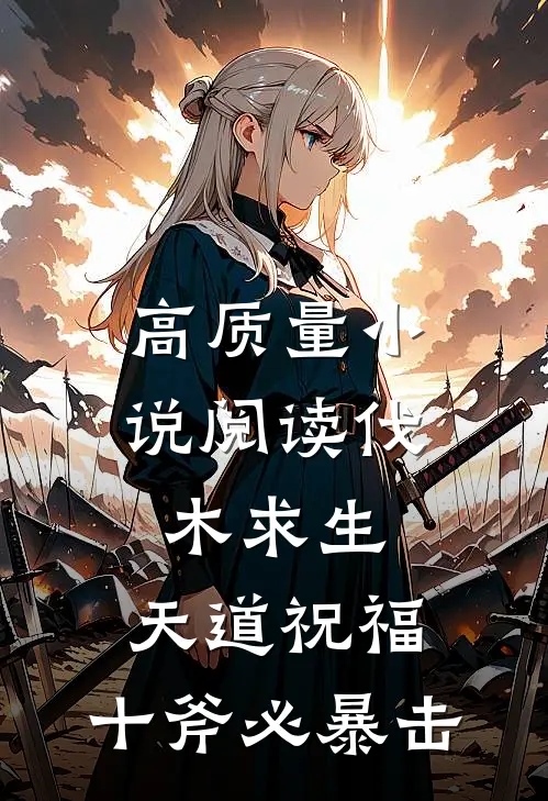 高质量小说阅读伐木求生：天道祝福，十斧必暴击