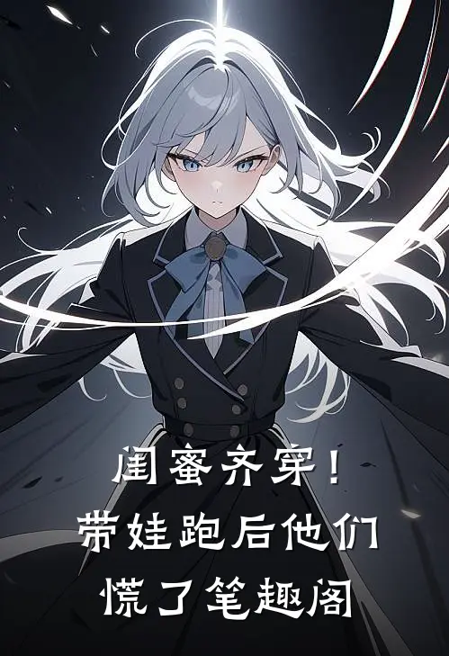 闺蜜齐穿！带娃跑后他们慌了笔趣阁