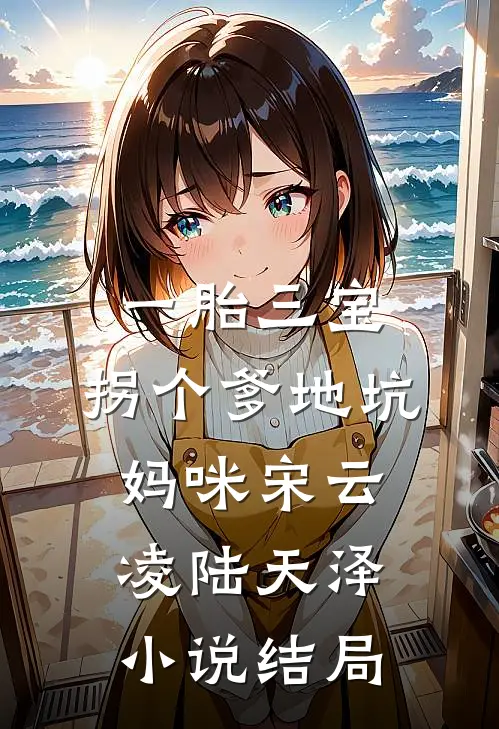 一胎三宝：拐个爹地坑妈咪宋云凌陆天泽小说结局