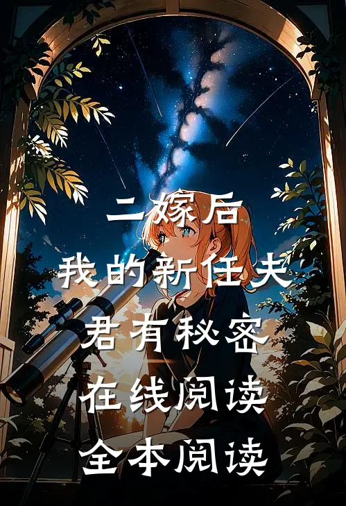 二嫁后，我的新任夫君有秘密在线阅读全本阅读