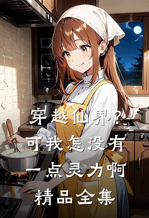 穿越仙界？可我怎没有一点灵力啊精品全集