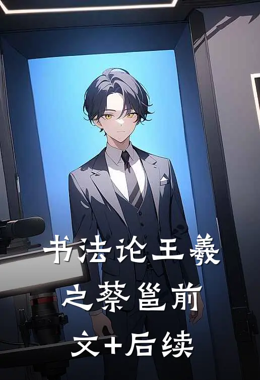 书法论王羲之蔡邕前文+后续