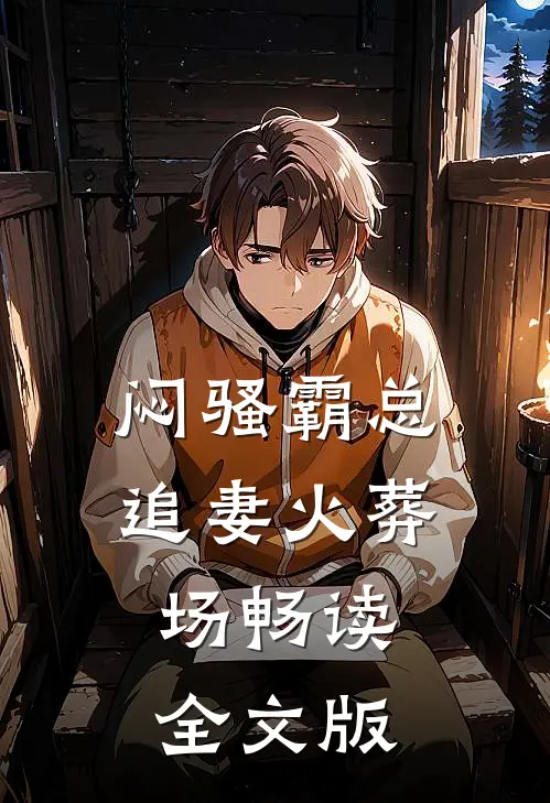 闷骚霸总追妻火葬场畅读全文版
