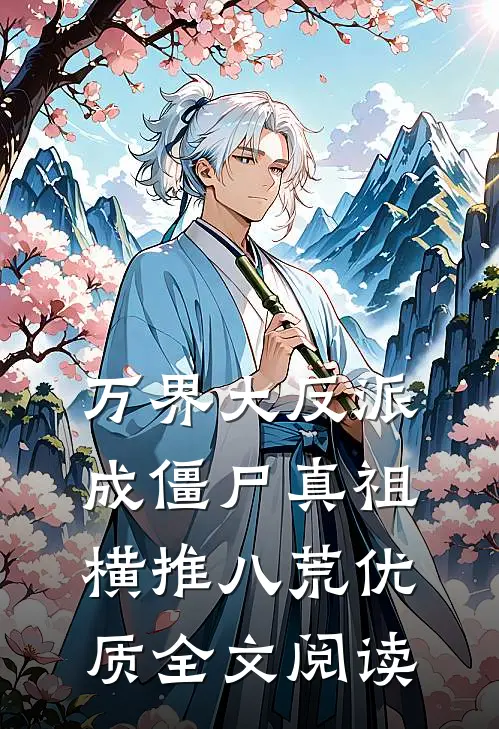 万界大反派，成僵尸真祖横推八荒优质全文阅读