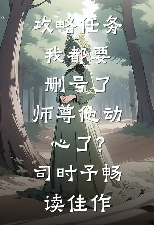 攻略任务:我都要删号了,师尊他动心了?司时予畅读佳作