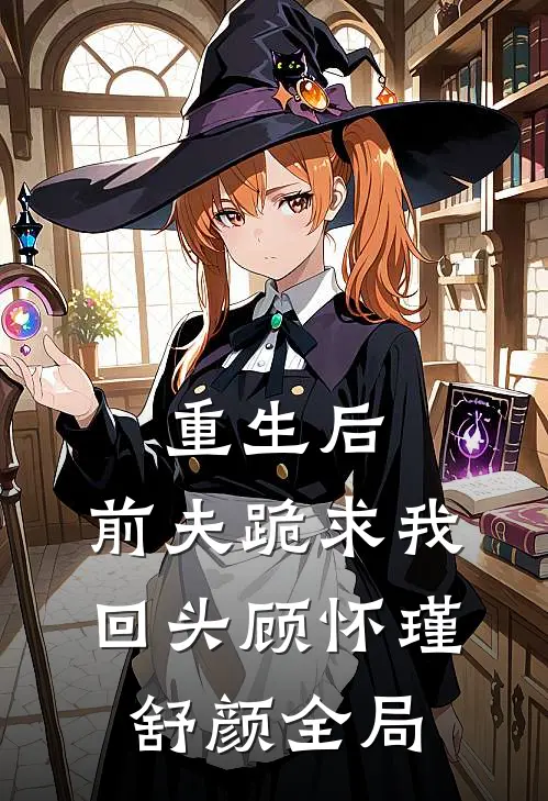 重生后，前夫跪求我回头顾怀瑾舒颜全局