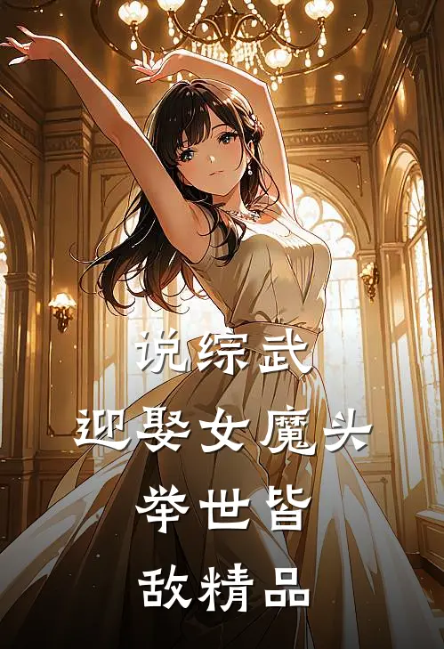 说综武：迎娶女魔头，举世皆敌精品
